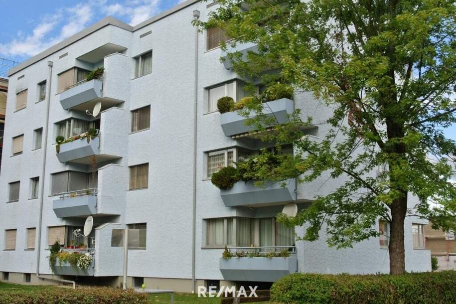 Geräumige Eigentumswohnung in Braunau, Wohnung-kauf, 189.000,€, 5280 Braunau am Inn