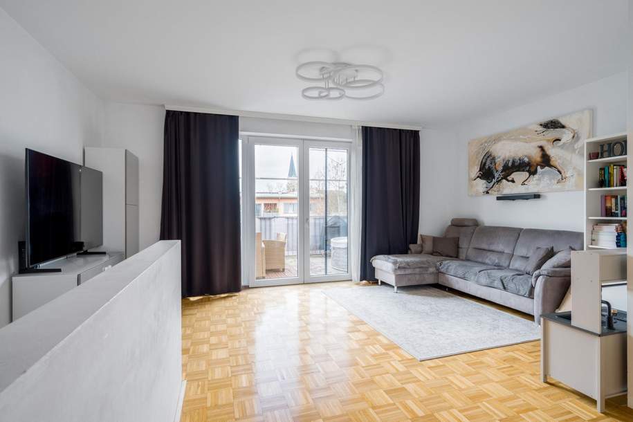 Exklusive Maisonette – Licht, Raum und Lebensqualität auf zwei Ebenen, Wohnung-kauf, 4030 Linz(Stadt)