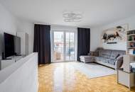 Exklusive Maisonette – Licht, Raum und Lebensqualität auf zwei Ebenen