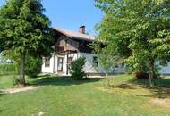 ***OPEN HOUSE Freitag, 5. September 2025 von 10 - 13 Uhr*** Haus mit wunderschönem Garten