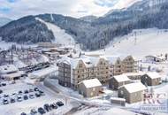 Touristische Appartements direkt an Skipiste - Penthouse-Suite