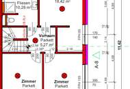 Neues Zuhause in Pottendorf: Doppelhaushälfte mit Garten, KFZ Abstellplätze und Terrasse! *PROVISION BEZAHLT DER ABGEBER*