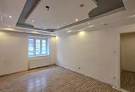 Sanierungsbedürftig + Altbau + 1 Zimmer + separate Küche + Erdgeschoß