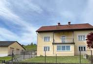 Wohnhaus mit viel Platz und großem Grundstück in schöner, ruhigen Umgebung