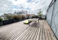 DG-Büro mit Terrasse! Klimatisiert