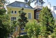 Schöne 4,5 Zimmer Altbau-Villenetage mit Gartennutzung und kleinem KFZ-Stellplatz