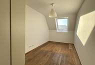 4 Zimmer Dachgeschoss - Maisonette Wohnung nähe Wien Meidling; teilmöbliert