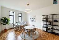 Erstbezug: Büro nahe St. Marx und Hyblerpark!