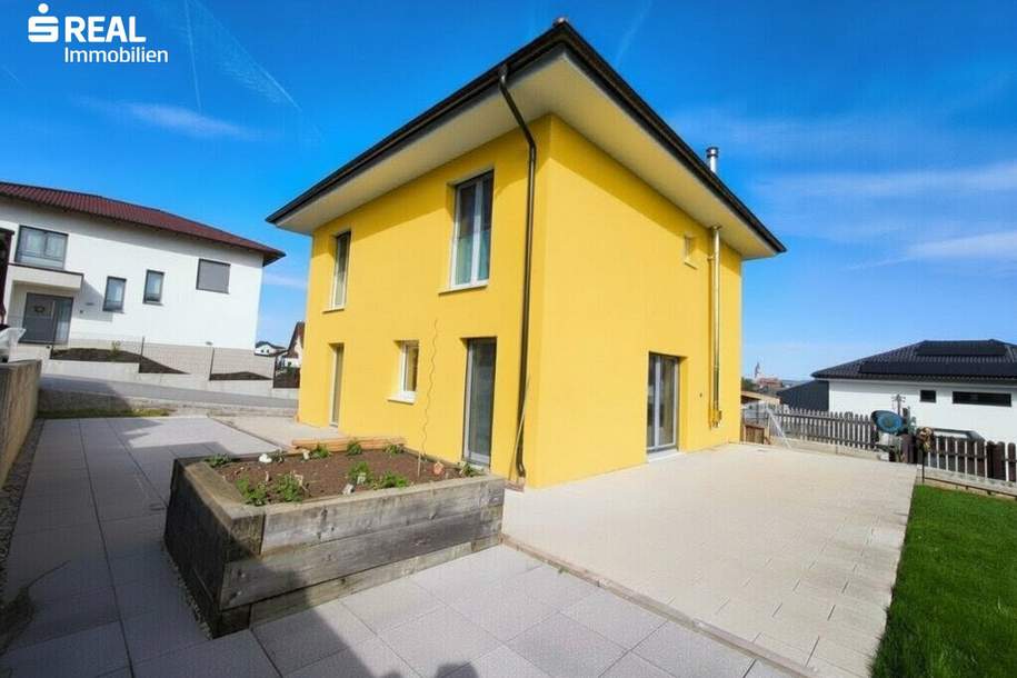 Neuwertiges Einfamilienhaus in familienfreundlicher Lage, Haus-kauf, 429.000,€, 3313 Amstetten