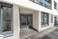 Kaiserstraße: moderne rd. 60 m² Gewerbefläche - ideales Kleinbüro / Atelier usw. - ab 1.1.27