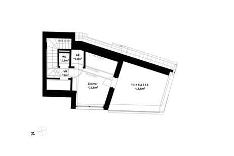 Wiener Geschichte neu komponiert | VICUS NUCUM | Nähe Kahlenberg, Cobenzl &amp; Beethovengang | ERSTBEZUG, Wohnung-kauf, 1.294.000,€, 1190 Wien 19., Döbling