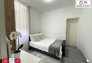 Ihr Platz zum Durchatmen – 3 Zimmer im Grünen mit Garten