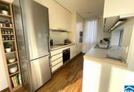 Exklusive Dachgeschosswohnung mit mehreren Terrasse in Döbling!