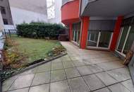 2-Zimmer-Neubauwohnung mit Garten und Terrasse in Ruhelage - mitten im 9. Bezirk!