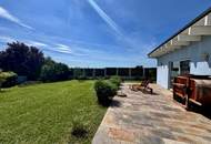 GROSSZÜGIGE VILLA IN BOCKFLIEß MIT 11 ZIMMER, POOL, DOPPELGARAGE UND WUNDERSCHÖNEM GARTEN