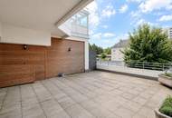 Klagenfurt - LKH: Moderne 3-ZI Wohnung mit 50 qm Terrasse &amp; 2 PKW-Stellplätzen