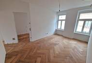 ***Ein Zuhause zum Verlieben – stilvoll saniertes Altbaujuwel mit 3 Zimmern, Klimaanlage, Terrasse & edlem Fischgrätparkett - überzeugen Sie sich selbst bei einer Besichtigung***