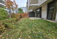 "Ankommen. Wohlfühlen. Zuhause sein – Ihre Gartenwohnung in Liesing."