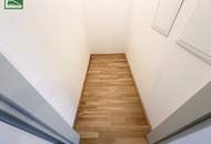 Moderne 2-Zimmer-Wohnung mit Balkon &amp; Loggia in 1030 Wien