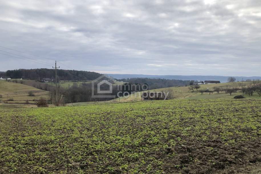 DAS Platzerl, das alle suchen - Baugrund -, Grund und Boden-kauf, 8382 Jennersdorf