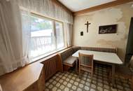 Mit Liebe renovieren, mit Freude wohnen - Haus zum Gestalten und Verwirklichen!