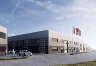 Gewerbeobjekt - Grünwall - Hallen/Büros zu mieten - TOP STANDORT 12 Hallen fast fertiggestellt von 59 bis 311 m2