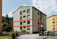 Preisreduktion | Elegante 3 Zimmer Wohnung in Murau