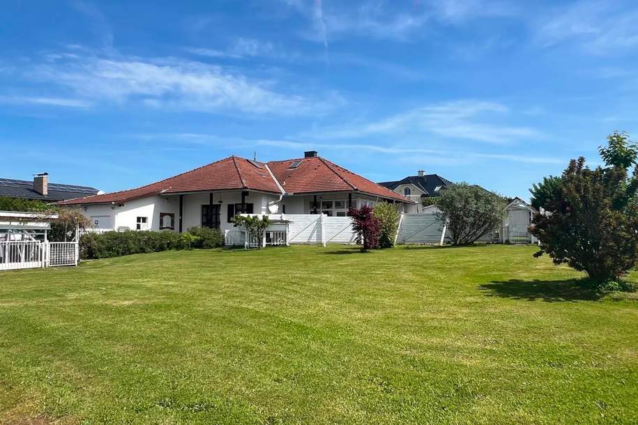 Sehr ansprechendes Haus mit tollem Garten in schöner Lage!, Haus-kauf, 349.000,€, 7423 Oberwart