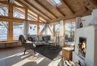 Ski in / Ski out: Chalet mit Kaiserblick