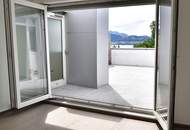 Über den Dächern - Dachterrasse mit See- und Gebirgspanorama