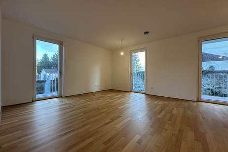 NEUE 3 ZIMMERWOHNUNG MIT GARTEN IM ZENTRUM, Wohnung-kauf, 318.623,€, 2483 Baden