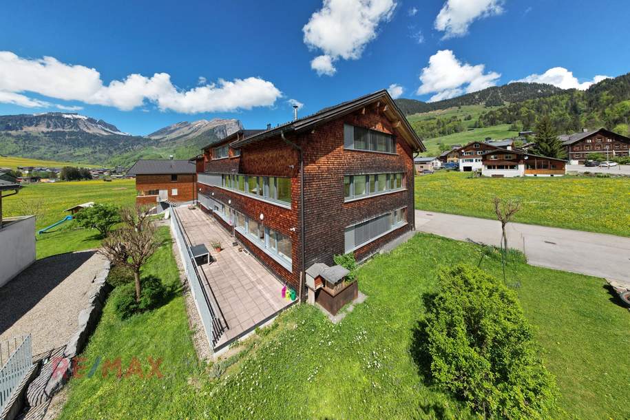 Bergluft &amp; Behaglichkeit: Ihr neues Zuhause im Bregenzerwald, Wohnung-kauf, 6883 Bregenz