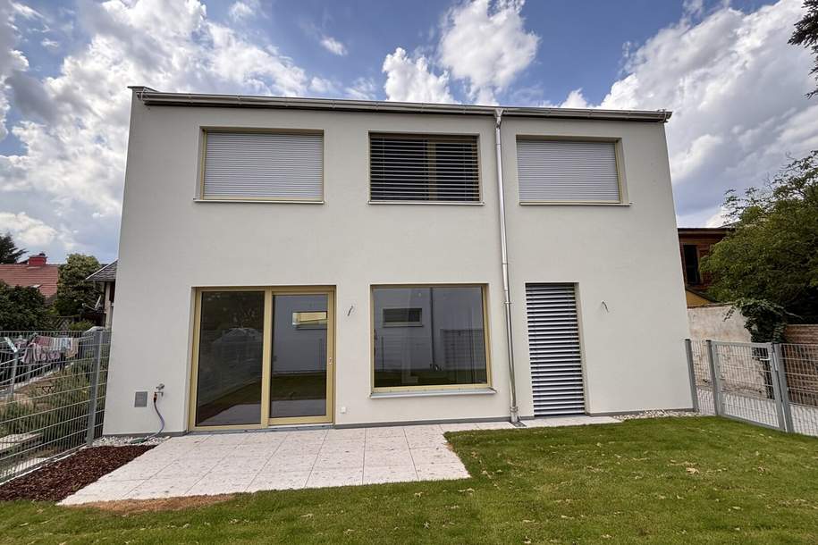 Erstbezug - Einfamilienhaus, Haus-kauf, 695.000,€, 2522 Baden