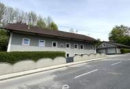 Großzügiges Einfamilienhaus mit XXL-Doppelgarage &amp; viel Potential in Steinerkirchen an der Traun