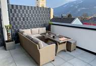 Mietwohnung mit Sonnenterrasse