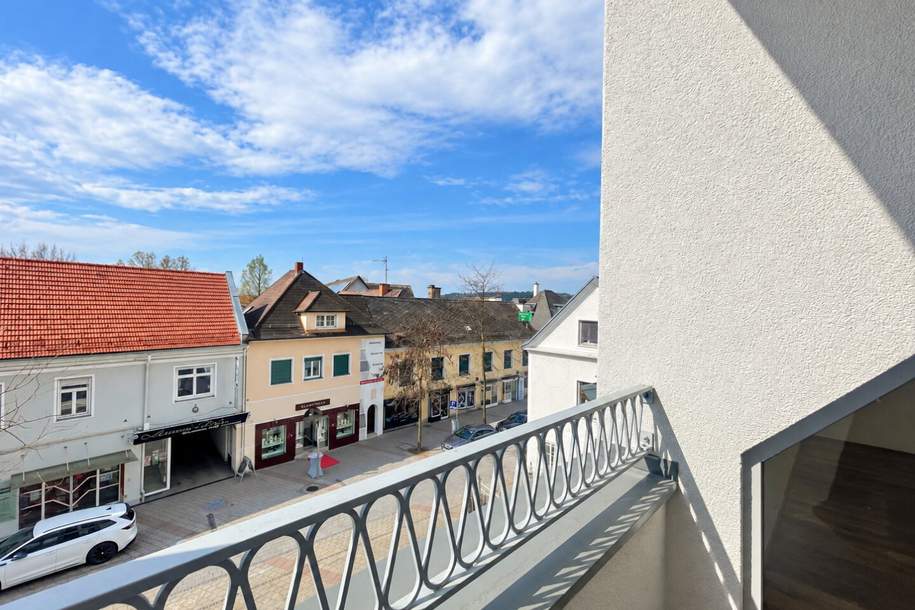 Traumwohnung im Zentrum von Gleisdorf, Wohnung-miete, 801,79,€, 8200 Weiz