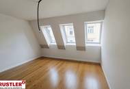 3-Zimmer-DG- Wohntraum mit Balkon - Nähe Kutschkermarkt