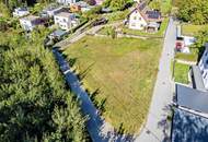 Feines Baugrundstück in Fölling/Schaftal mit schönem Schöcklblick