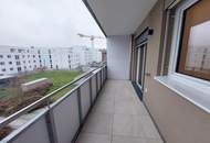 Hochwertige Loggiawohnung mit 2 Zimmern im Zentrum von St. Pölten!