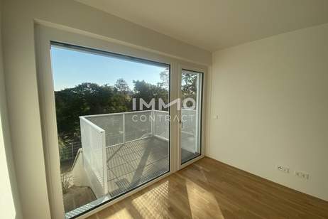 Townhouse - 3 Zimmer Gartenwohnung + 2 Bäder - ERSTBEZUG = DAS LAURENZ = 2 bedroom apartment+garden, Wohnung-kauf, 1.858,€, 1110 Wien 22., Donaustadt