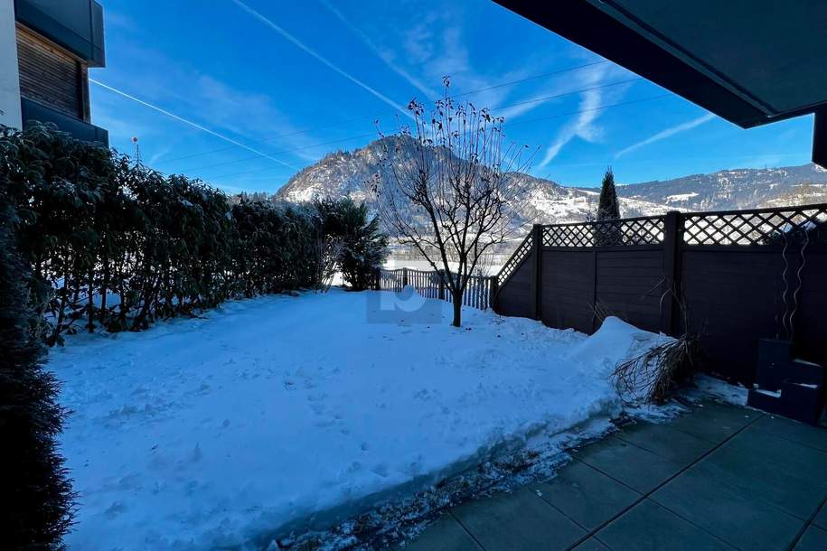 GARTENTRAUM IN GUTEM ZUSTAND IN RUHELAGE, Wohnung-kauf, 389.000,€, 5600 Sankt Johann im Pongau