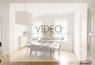 TOPLAGE und ALTBAUFLAIR - Repräsentative 3-Zimmerwohnung bei der Wiener Oper!