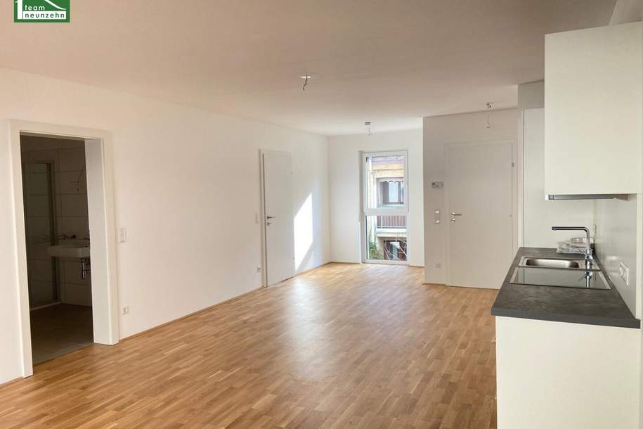Wohnen mit Seltenheitswert – 3 Zimmer, Freiflächen und urbaner Ruhepol im 17. Bezirk, Wohnung-miete, 1.599,00,€, 1170 Wien 17., Hernals