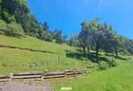 Leistbares Baugrundstück Nähe LKH Bruck/Mur! Ganztagsonne &amp; Weitblick inklusive!