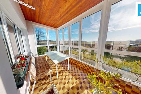 Gepflegtes Einfamilienhaus mit Wintergarten und guter Anbindung, Haus-kauf, 190.000,€, 7432 Oberwart