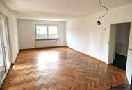 Großzügige Wohnung mit Garten und Parkplatz an der Grenze zum begehrten Stadtteil St. Peter!