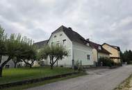 Wohnhaus mit Potenzial auf großem Grundstück inkl. kleiner Waldparzelle in Rohrbach an der Lafnitz!