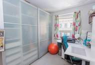 Gemütliche 3-Zimmer Wohnung mit Loggia - 93 m²