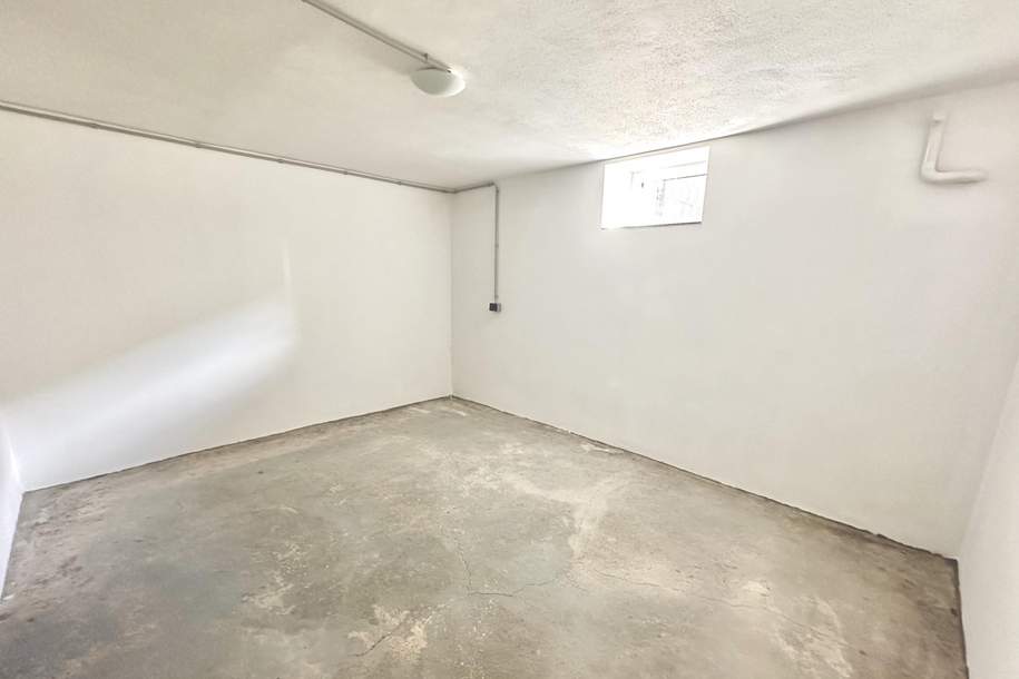 Neuer Preis: Keller/Lager/Hobbyraum - diverse Größen (5-42m²), Gewerbeobjekt-miete, 38,00,€, 3100 Sankt Pölten(Stadt)