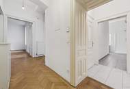 4-Raum-Büro in der Hirschengasse